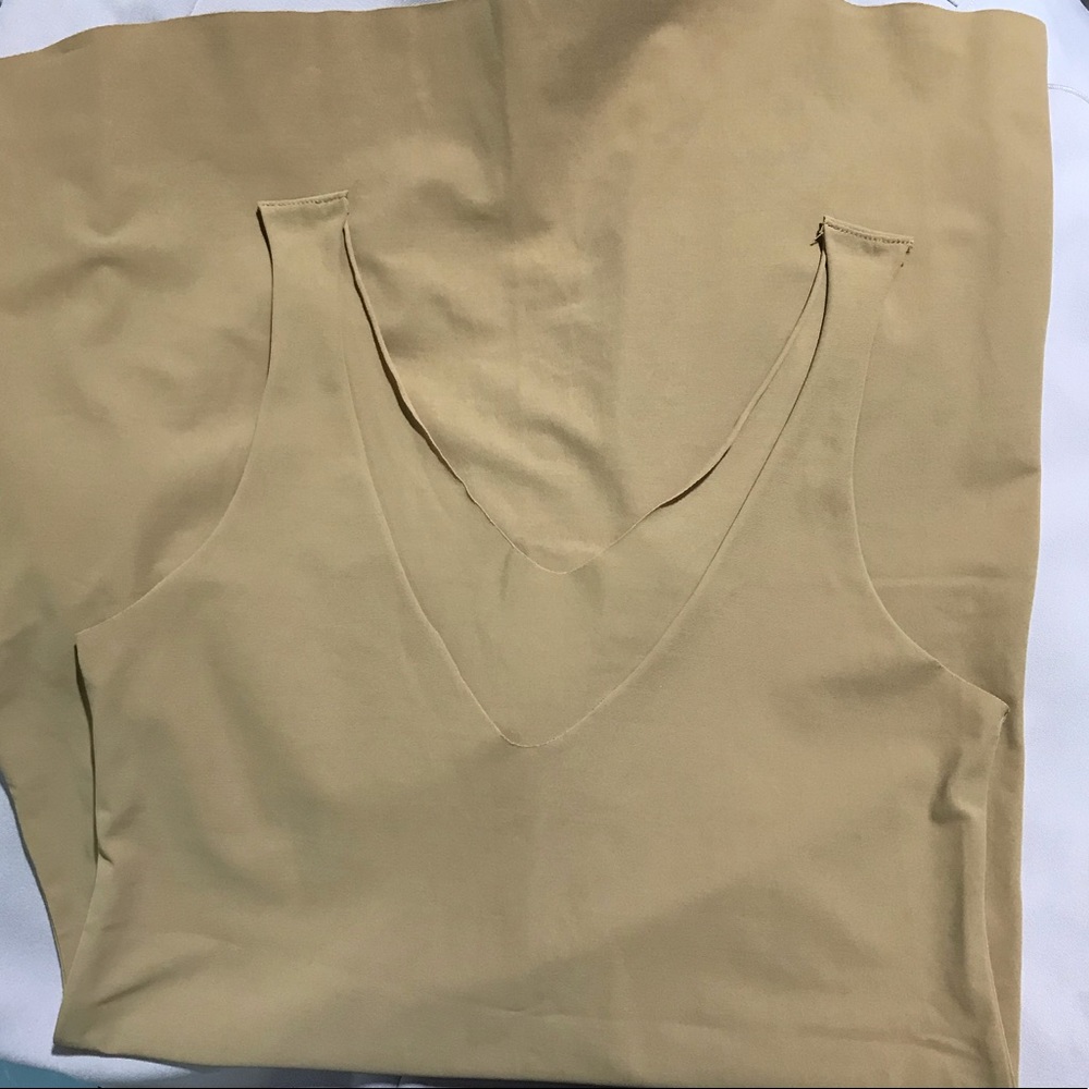 Commando Better Than Nothing Mini Tank Dress In C… - image 4